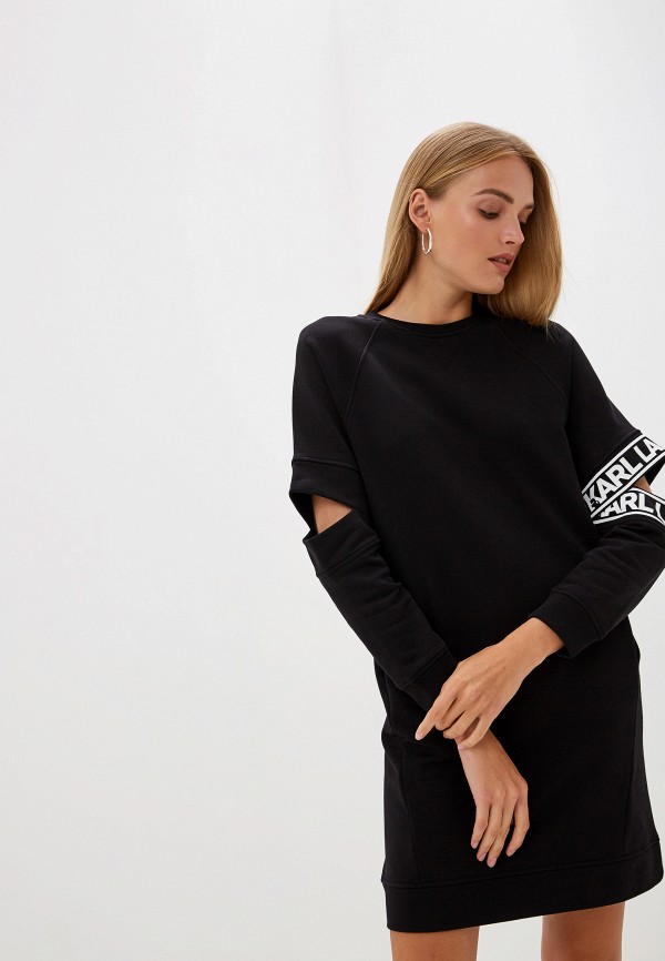 Karl Lagerfeld Платье - фото 1