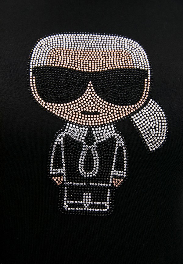 Karl Lagerfeld Футболка - IKONIK - фото 4