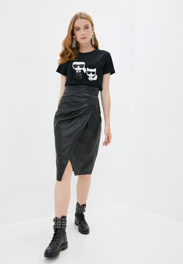 Karl Lagerfeld Футболка - IKONIK - фото 2