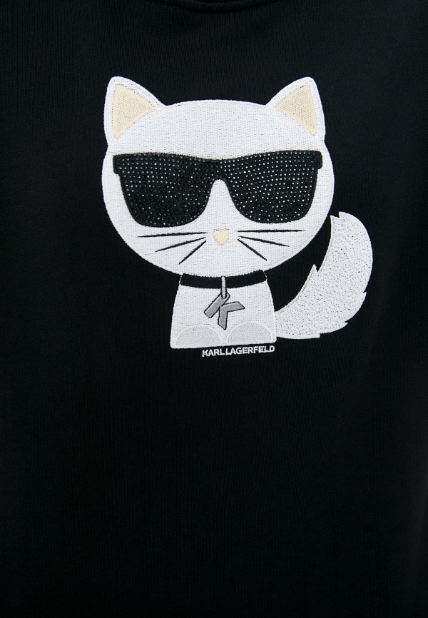Karl Lagerfeld Свитшот - IKONIK - фото 4