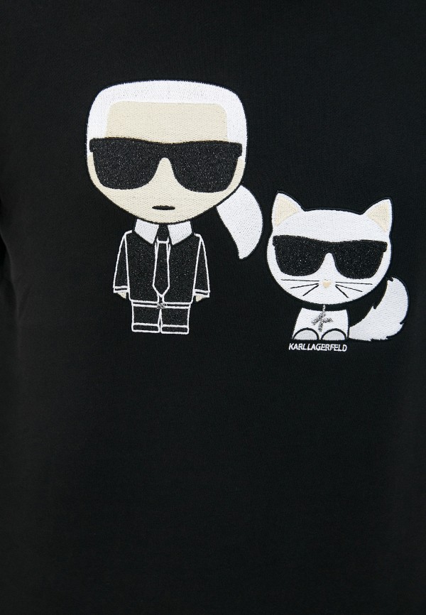 Karl Lagerfeld Свитшот - IKONIK - фото 3