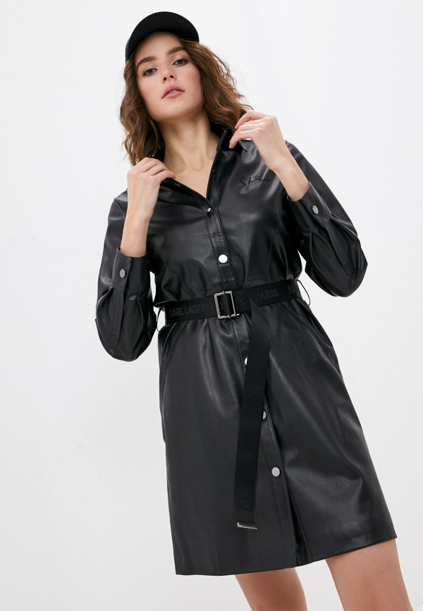 Karl Lagerfeld Платье - фото 1