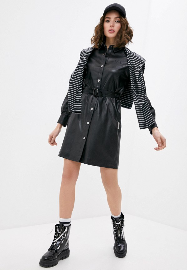 Karl Lagerfeld Платье - фото 3