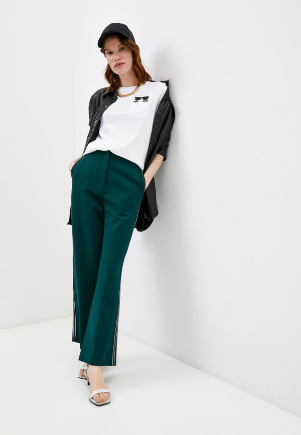 Karl Lagerfeld Футболка - IKONIK - фото 3