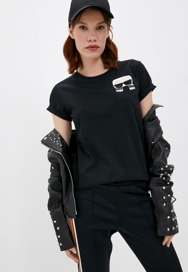 Karl Lagerfeld Футболка - IKONIK - фото 1