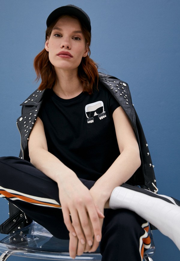 Karl Lagerfeld Футболка - IKONIK - фото 2