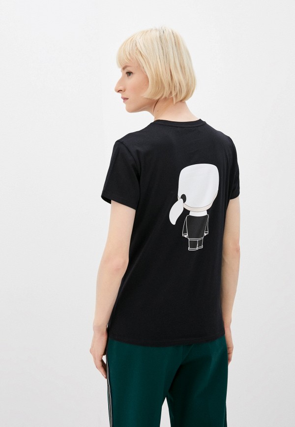 Karl Lagerfeld Футболка - IKONIK - фото 4