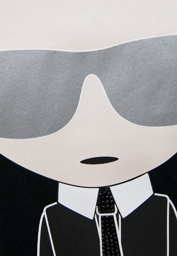 Karl Lagerfeld Футболка - IKONIK - фото 5