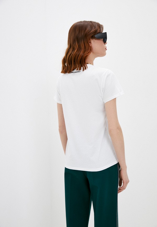 Karl Lagerfeld Футболка - IKONIK - фото 4