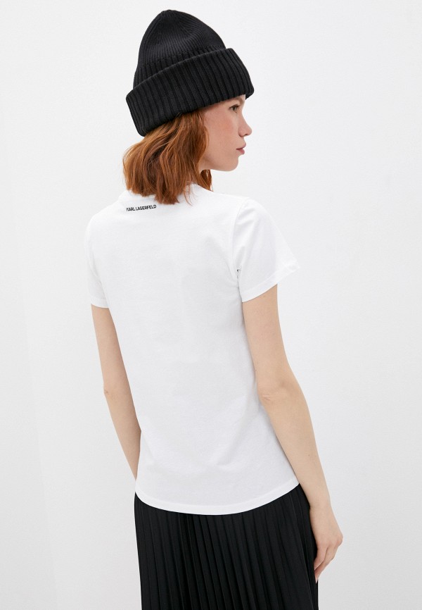 Karl Lagerfeld Футболка - IKONIK - фото 4