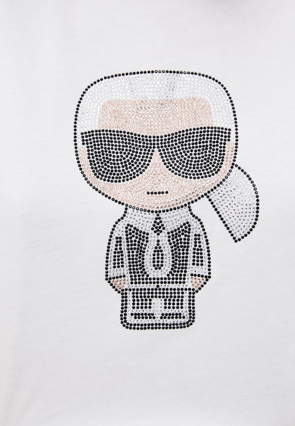 Karl Lagerfeld Футболка - IKONIK - фото 5