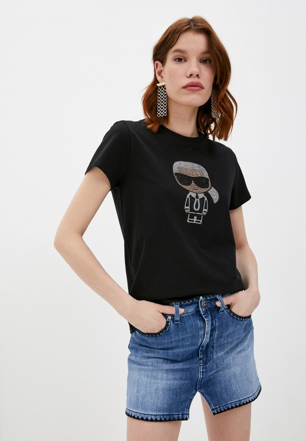 Karl Lagerfeld Футболка - IKONIK - фото 1