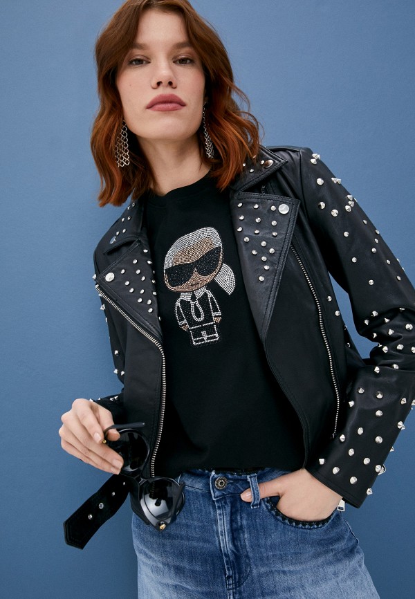 Karl Lagerfeld Футболка - IKONIK - фото 2