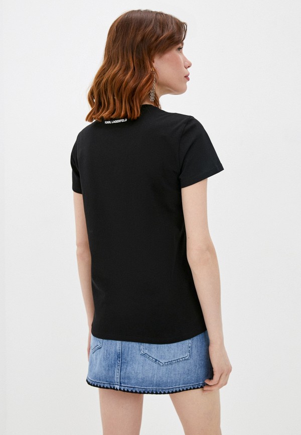Karl Lagerfeld Футболка - IKONIK - фото 4