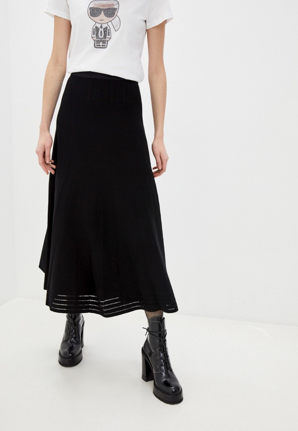 Karl Lagerfeld Юбка - фото 1