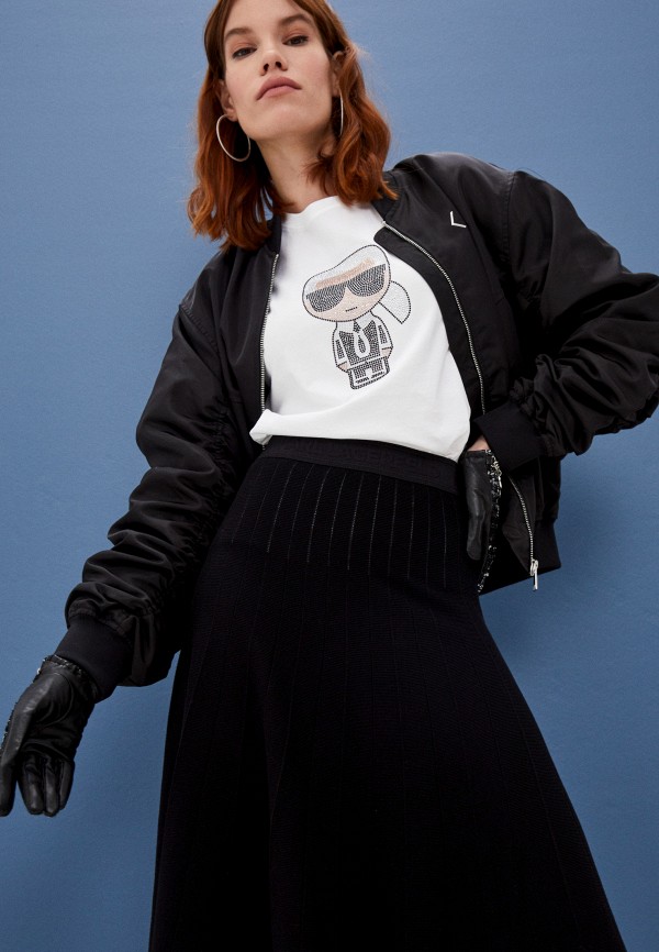 Karl Lagerfeld Юбка - фото 2