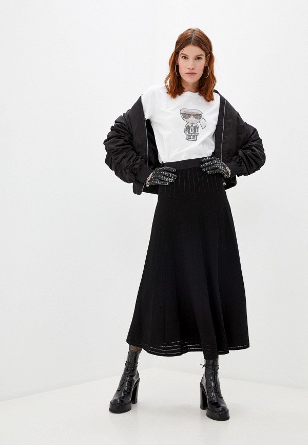 Karl Lagerfeld Юбка - фото 3