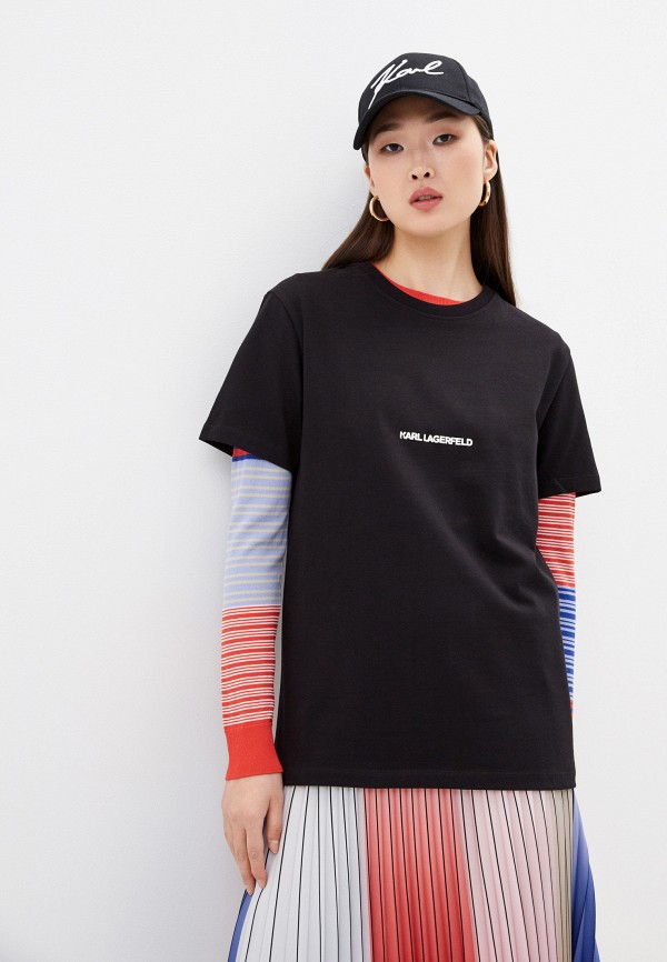 Karl Lagerfeld Футболка - фото 3