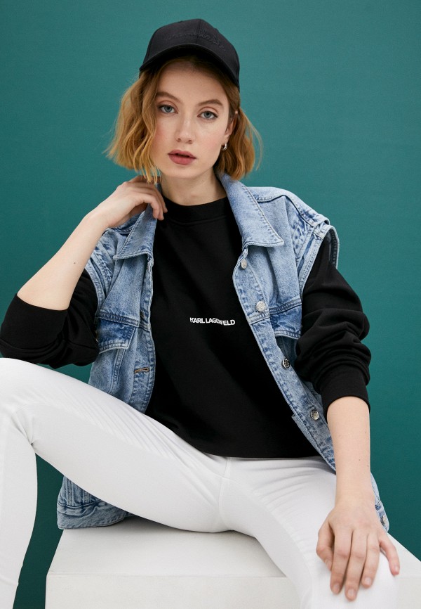 Karl Lagerfeld Свитшот - фото 2