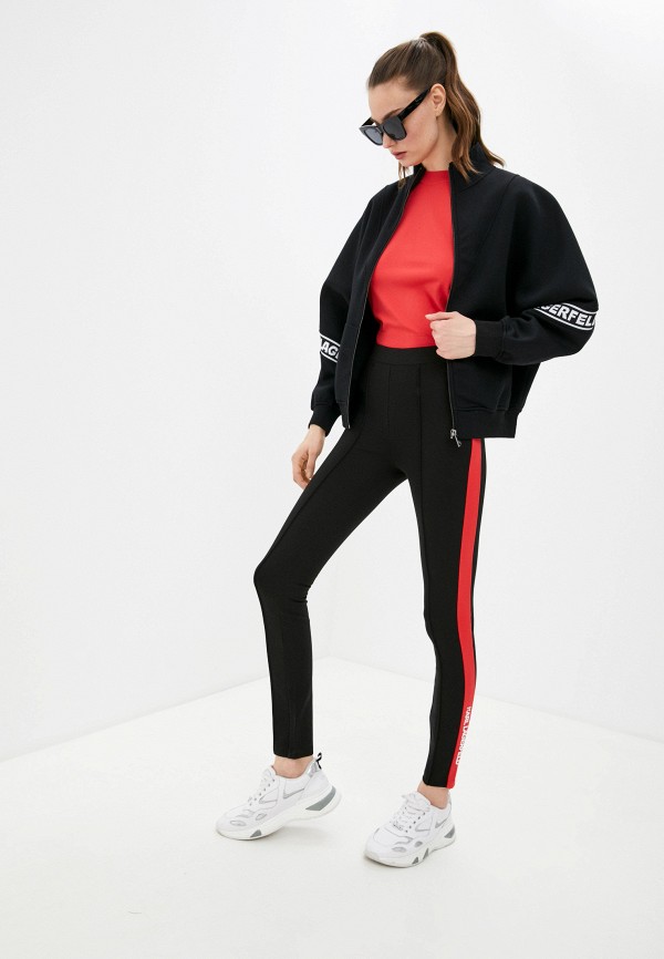 Karl Lagerfeld Леггинсы - фото 3