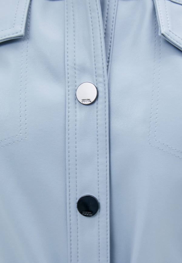 Karl Lagerfeld Платье - фото 5