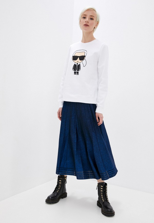 Karl Lagerfeld Свитшот - IKONIK - фото 3