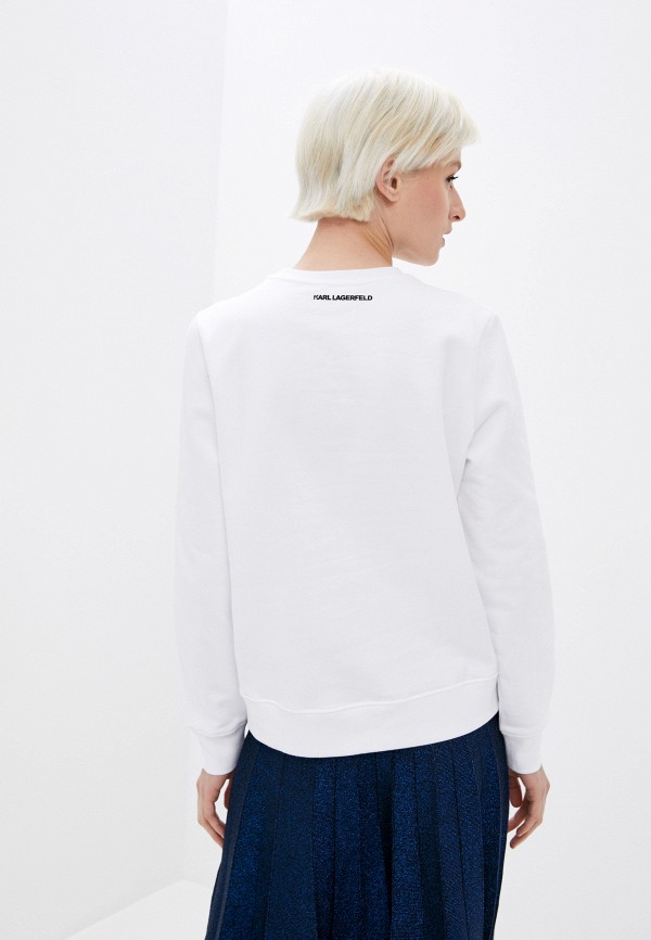 Karl Lagerfeld Свитшот - IKONIK - фото 4