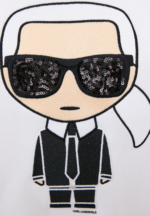 Karl Lagerfeld Свитшот - IKONIK - фото 5