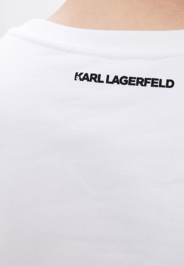 Karl Lagerfeld Свитшот - IKONIK - фото 6