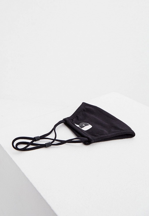 Karl Lagerfeld Маска для лица защитная - , флаконы для антисептиков 2 шт и косметичка, IKONIK - фото 4