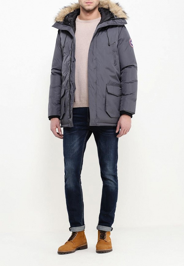 Kamora Куртка утепленная - фото 2