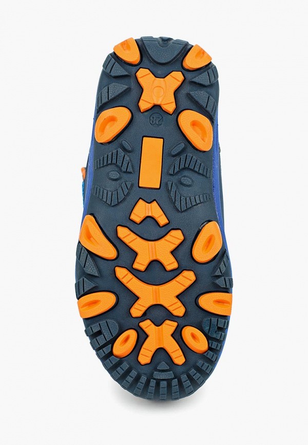 Ботинки Kakadu, цвет: синий, KA036ABDDJA5 — купить в интернет-магазине ...