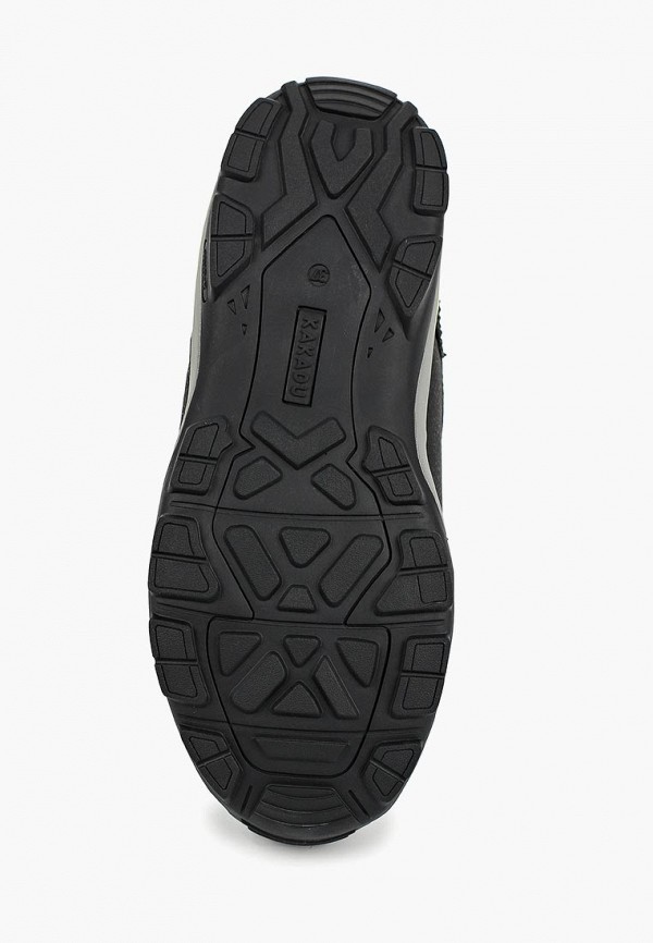 Ботинки Kakadu, цвет: черный, KA036ABDDJE2 — купить в интернет-магазине ...