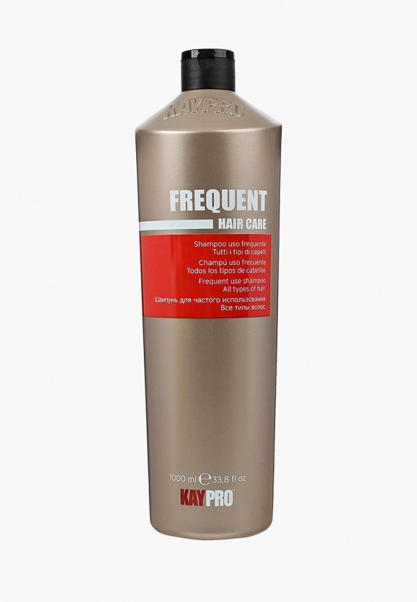 KayPro Шампунь - для частого использования, 1000 мл - фото 1