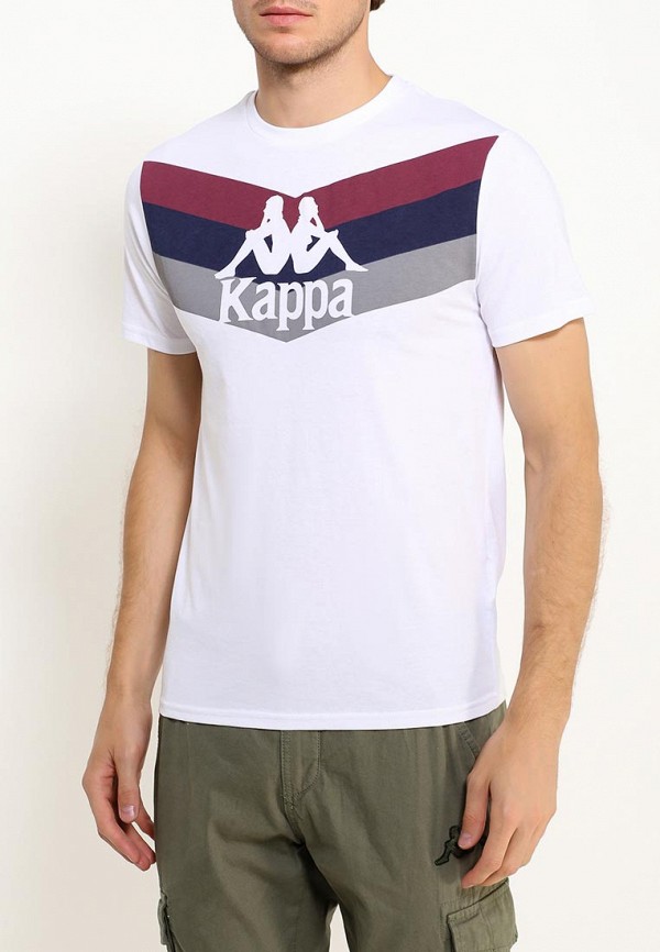 Kappa Футболка - фото 1