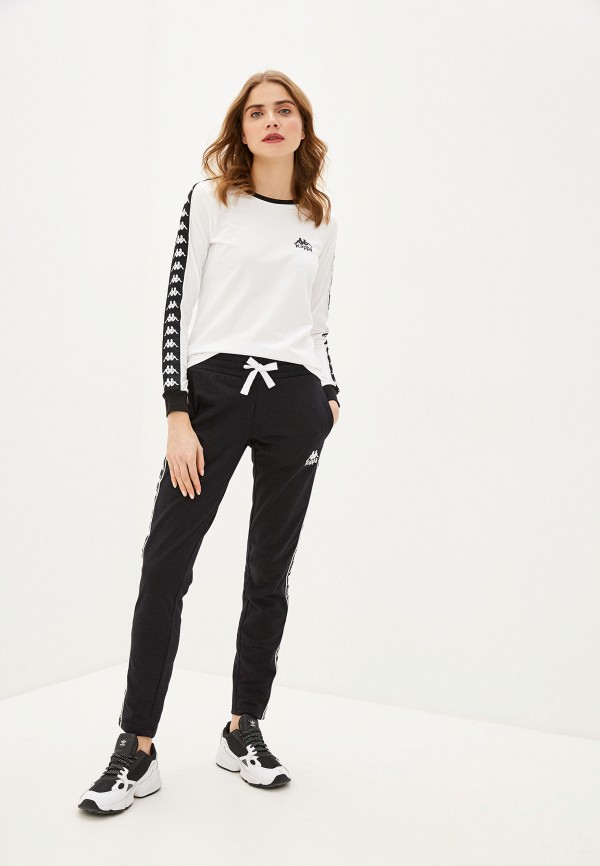 Kappa Лонгслив - фото 2