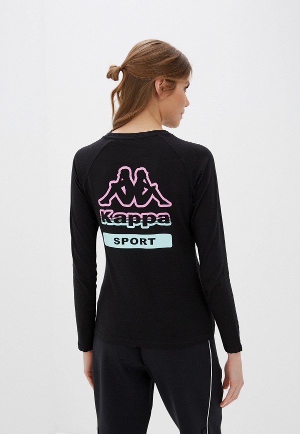 Kappa Лонгслив - фото 3