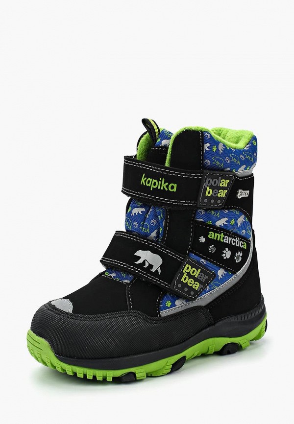 Kapika Ботинки - фото 1