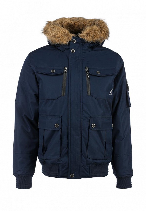 Kangol Куртка утепленная - BEMFORD 2 MENS JACKET - фото 1