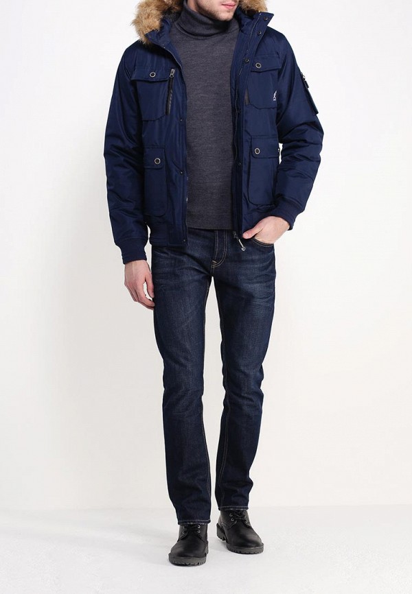 Kangol Куртка утепленная - BEMFORD 2 MENS JACKET - фото 2