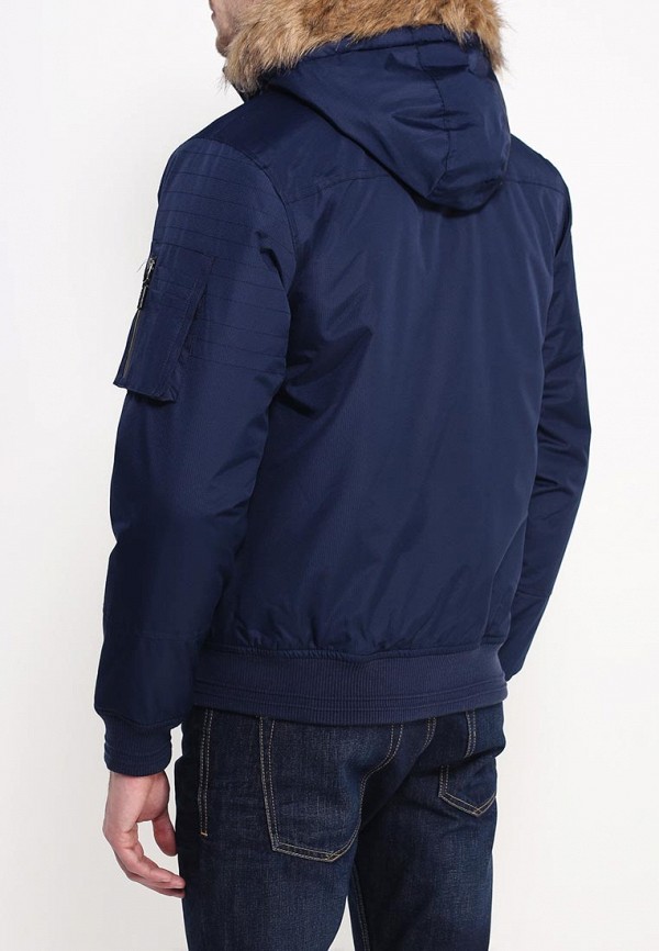Kangol Куртка утепленная - BEMFORD 2 MENS JACKET - фото 4