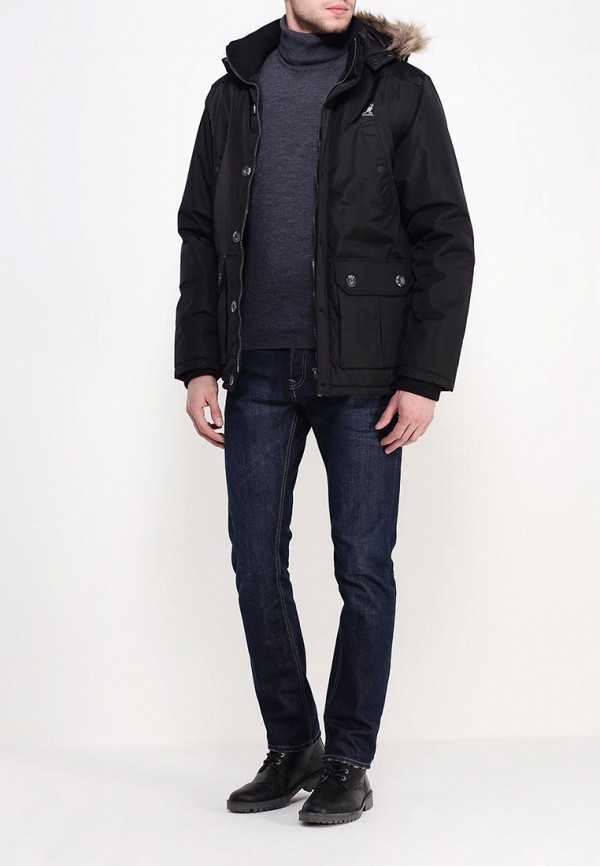 Kangol parka best sale