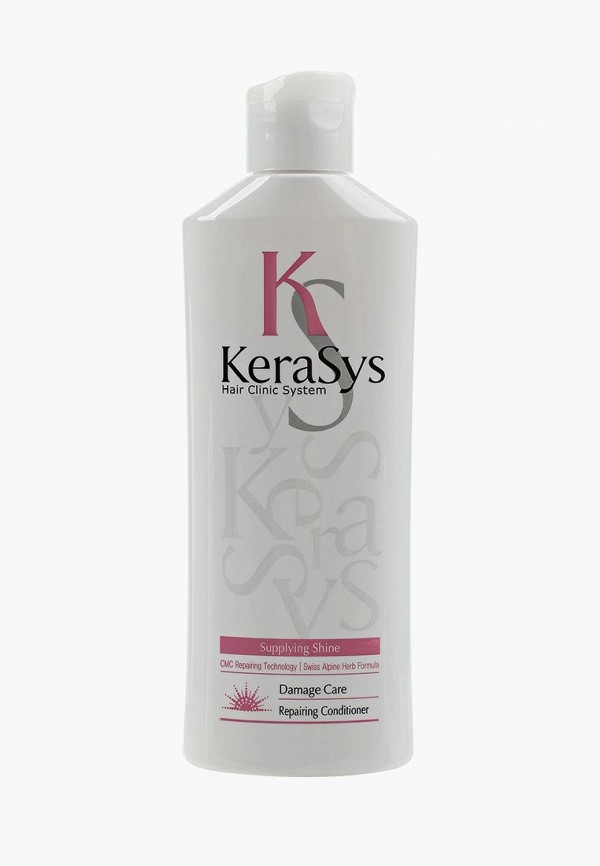 Кондиционер для волос Kerasys КераСис Восстанавливающий 180 г, цвет ...
