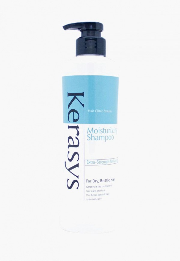 Kerasys Шампунь - для волос КераСис Увлажняющий 600г, шт - фото 1