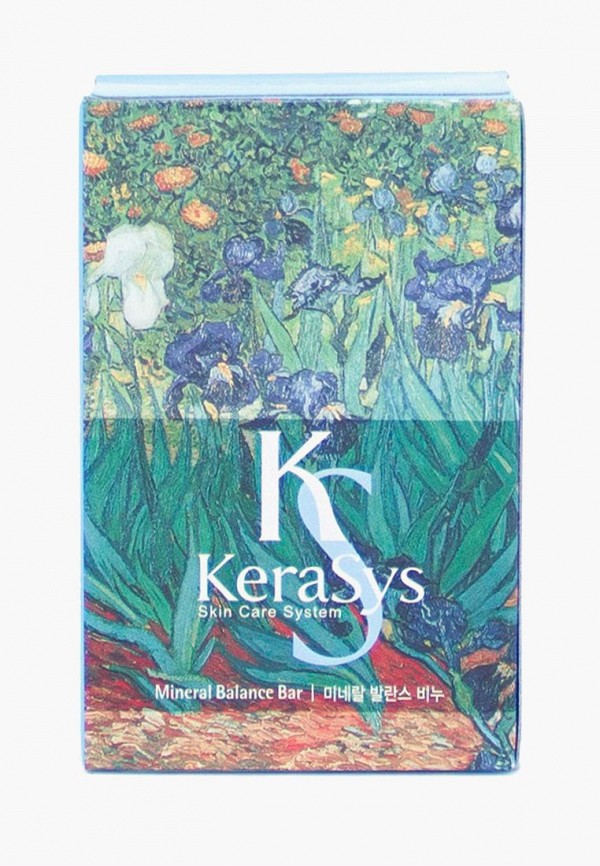 Kerasys Мыло твердое - косметическое Минерал Бэланс, 100 гр - фото 1