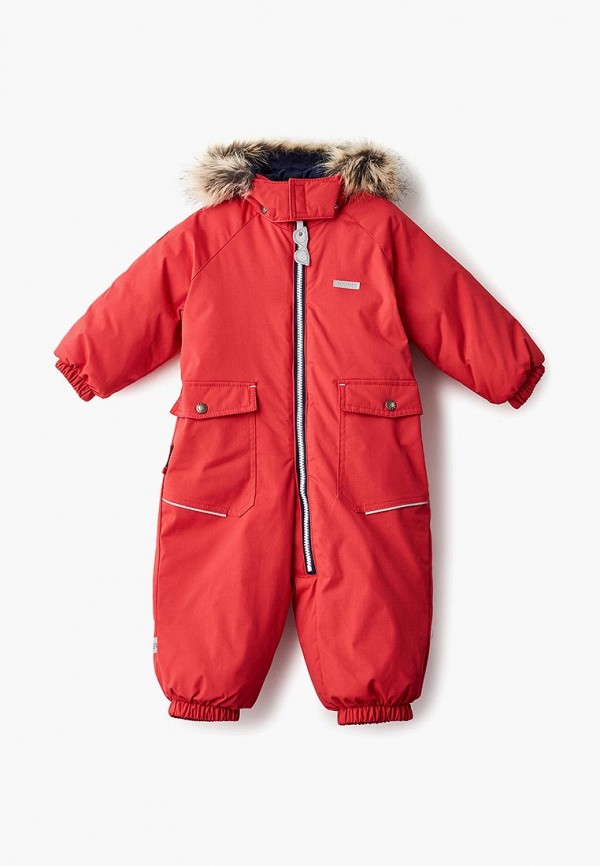 Kerry Комбинезон утепленный - RED - фото 1