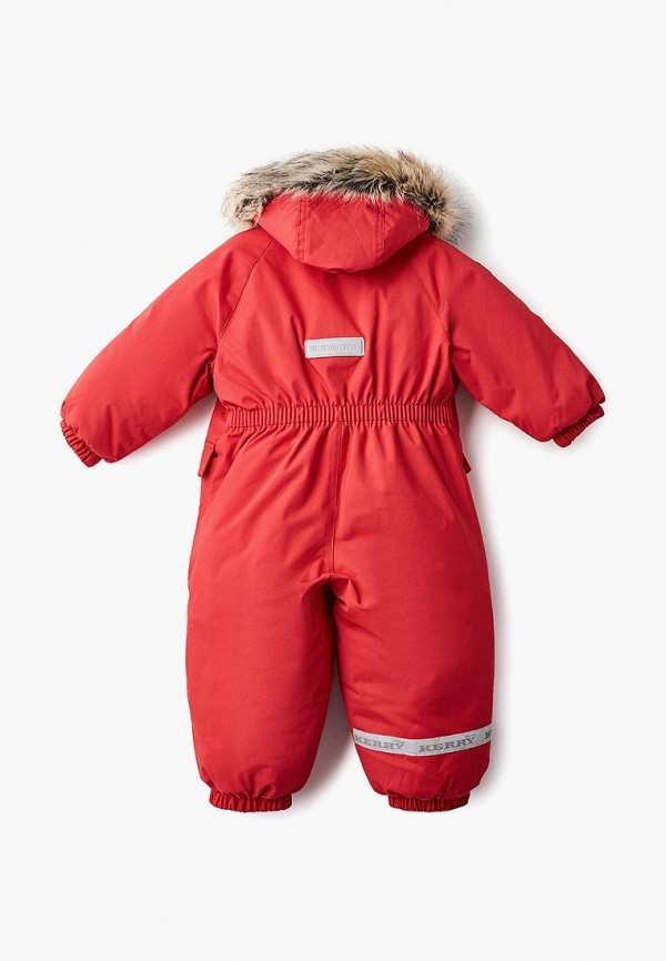Kerry Комбинезон утепленный - RED - фото 2