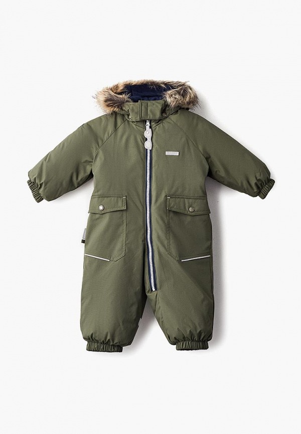 Kerry Комбинезон утепленный - RED - фото 1