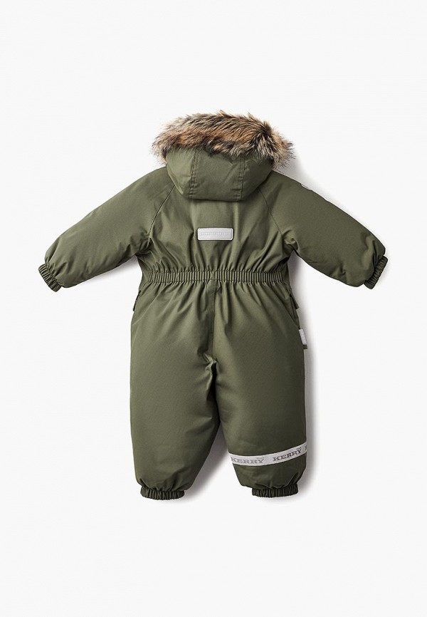 Kerry Комбинезон утепленный - RED - фото 2