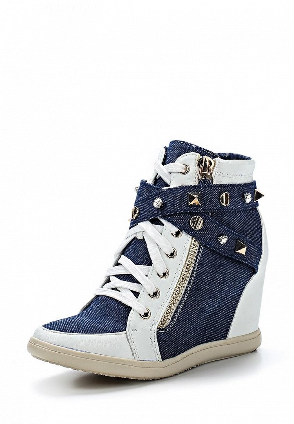 Keddo Кеды на танкетке - фото 1